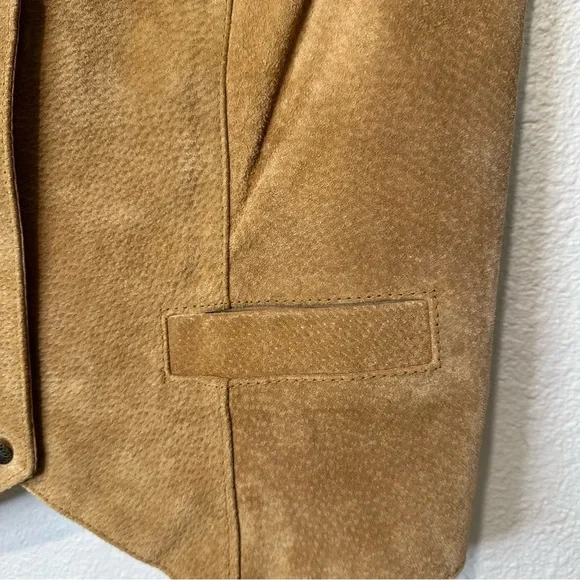 Design Assets 100% Genuine Leather Vest - Picture 6 of 12